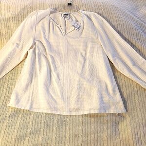 Christopher and Banks Blouse